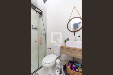 Apartamento à venda com 33m², 2 quartos e sem vagaBanheiro