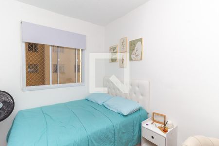 Quarto 2 de apartamento para alugar com 2 quartos, 33m² em Cambuci, São Paulo