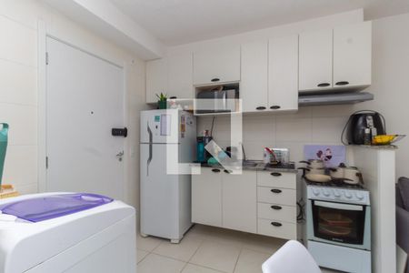 Apartamento à venda com 33m², 2 quartos e sem vagaCozinha