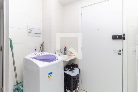 Apartamento à venda com 33m², 2 quartos e sem vagaLavanderia