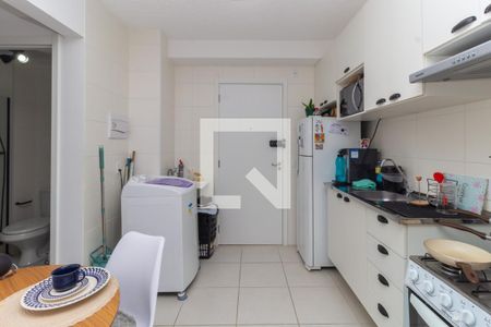 Apartamento à venda com 33m², 2 quartos e sem vagaCozinha