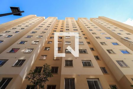 Apartamento à venda com 33m², 2 quartos e sem vagaFachada