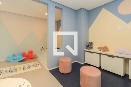 Apartamento à venda com 33m², 2 quartos e sem vagaBrinquedoteca