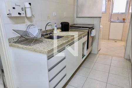 Apartamento para alugar com 88m², 2 quartos e 1 vaga Apartamento para alugar com 88m², 2 quartos e 1 vagaCozinha