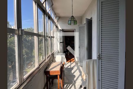 Apartamento à venda com 140m², 3 quartos e sem vagaVaranda Quarto