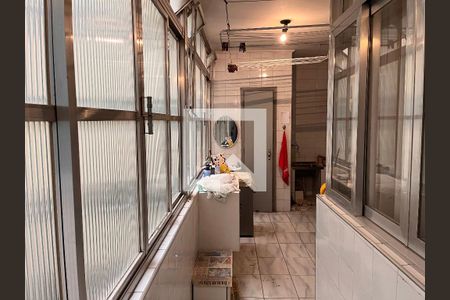 Apartamento à venda com 140m², 3 quartos e sem vagaLavanderia 