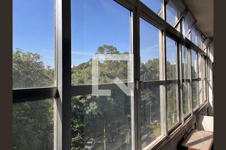 Apartamento à venda com 140m², 3 quartos e sem vagaVaranda Quarto