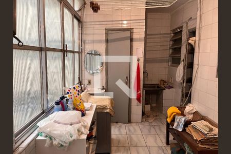 Apartamento à venda com 140m², 3 quartos e sem vagaLavanderia 