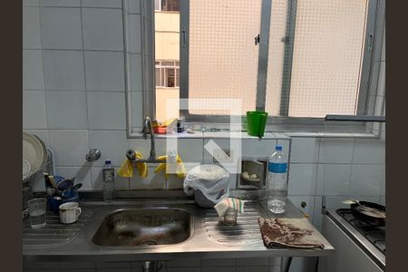 Apartamento à venda com 140m², 3 quartos e sem vagaCozinha 