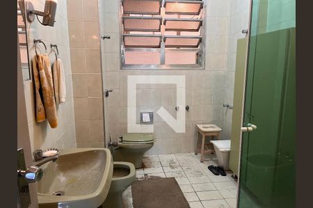 Apartamento à venda com 140m², 3 quartos e sem vagaBanheiro