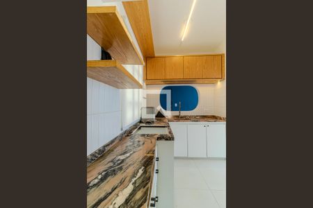 Apartamento à venda com 88m², 1 quarto e sem vagaCozinha