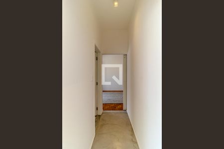 Corredor de apartamento para alugar com 1 quarto, 88m² em Santa Cecília, São Paulo