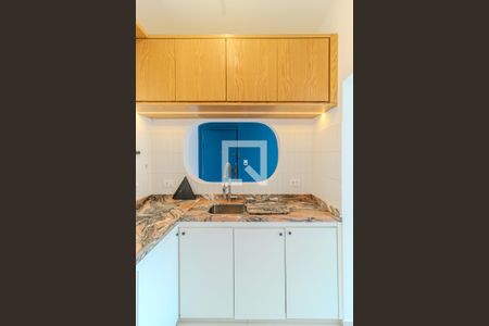 Apartamento à venda com 88m², 1 quarto e sem vagaCozinha