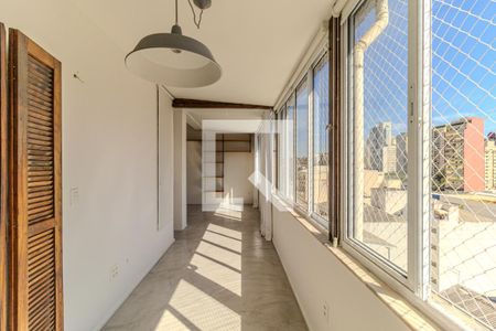 Sala de apartamento para alugar com 1 quarto, 88m² em Santa Cecília, São Paulo