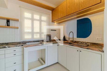 Apartamento à venda com 88m², 1 quarto e sem vagaCozinha
