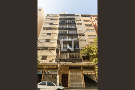 Apartamento à venda com 88m², 1 quarto e sem vaga Apartamento à venda com 88m², 1 quarto e sem vagaFachada