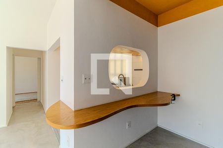 Sala de apartamento para alugar com 1 quarto, 88m² em Santa Cecília, São Paulo