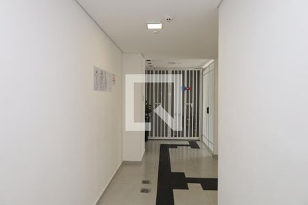 Apartamento à venda com 32m², 2 quartos e sem vagaÁrea comum - Saguão do prédio