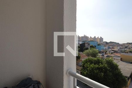 Apartamento à venda com 32m², 2 quartos e sem vagaSacada