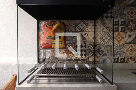 Apartamento à venda com 32m², 2 quartos e sem vagaÁrea comum - Churrasqueira