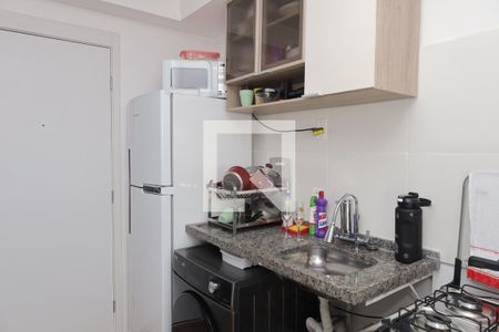 Apartamento à venda com 32m², 2 quartos e sem vagaCozinha