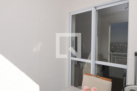 Apartamento à venda com 32m², 2 quartos e sem vagaSacada