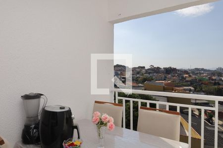 Apartamento à venda com 32m², 2 quartos e sem vagaSacada