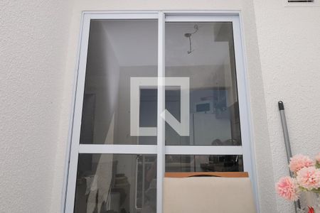 Apartamento à venda com 32m², 2 quartos e sem vagaSacada