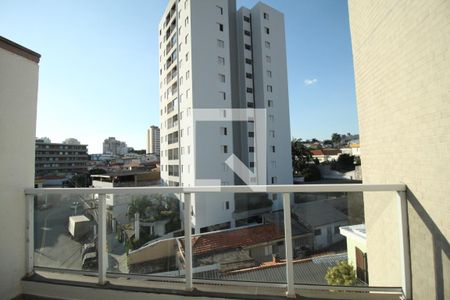 Varanda de apartamento para alugar com 1 quarto, 47m² em Vila Formosa, São Paulo
