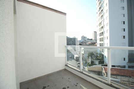 Sala de apartamento para alugar com 1 quarto, 47m² em Vila Formosa, São Paulo