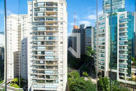 Apartamento à venda com 77m², 3 quartos e 1 vaga Apartamento à venda com 77m², 3 quartos e 1 vagaVista da Varanda