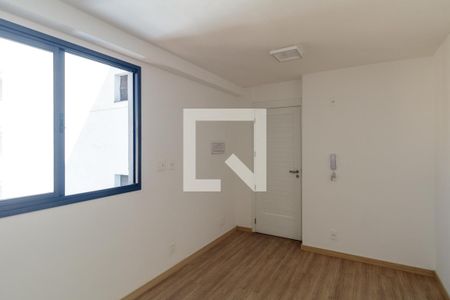Sala de apartamento para alugar com 1 quarto, 25m² em Vila Buarque, São Paulo