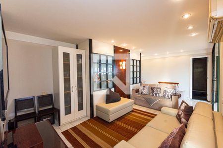 Apartamento à venda com 341m², 5 quartos e 2 vagasCobertura