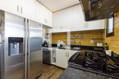 Apartamento à venda com 341m², 5 quartos e 2 vagasCozinha