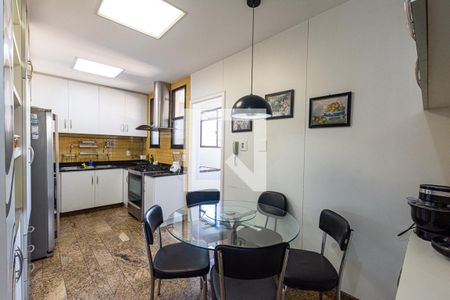 Apartamento à venda com 341m², 5 quartos e 2 vagasCozinha