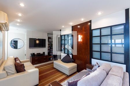 Apartamento à venda com 341m², 5 quartos e 2 vagasCobertura