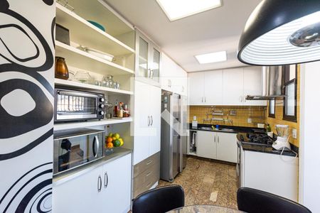 Apartamento à venda com 341m², 5 quartos e 2 vagasCozinha