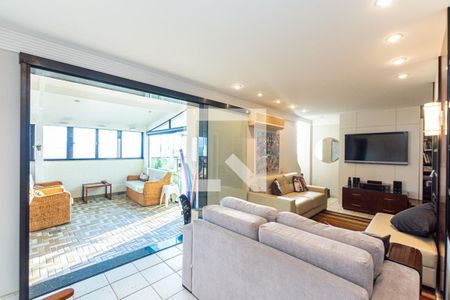 Apartamento à venda com 341m², 5 quartos e 2 vagasCobertura