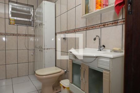 Casa à venda com 130m², 3 quartos e 2 vagasBanheiro