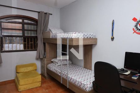 Casa à venda com 130m², 3 quartos e 2 vagasQuarto 