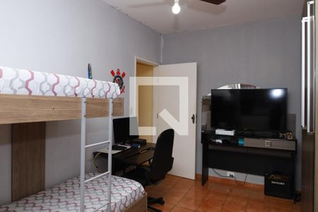 Casa à venda com 130m², 3 quartos e 2 vagasQuarto 