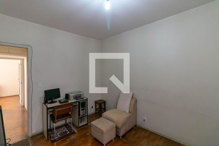 Quarto 2 de apartamento para alugar com 3 quartos, 115m² em Lourdes, Belo Horizonte