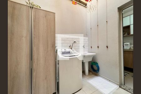 Apartamento à venda com 49m², 2 quartos e 1 vagaLavanderia