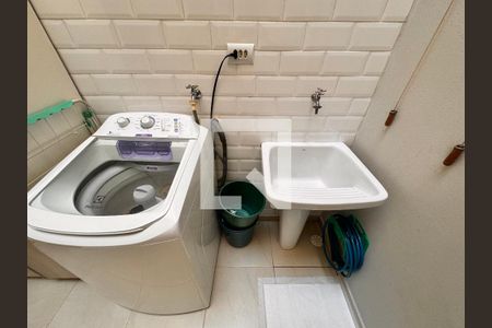 Apartamento à venda com 49m², 2 quartos e 1 vagaLavanderia