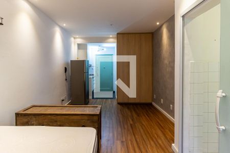Studio de kitnet/studio para alugar com 1 quarto, 28m² em Higienópolis, São Paulo