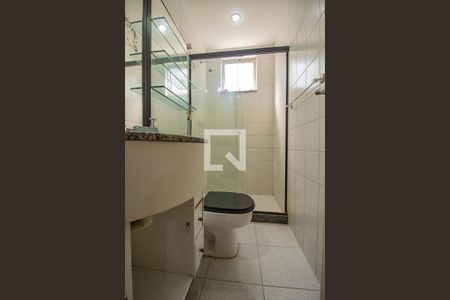 Apartamento à venda com 52m², 1 quarto e 1 vagaBanheiro Social