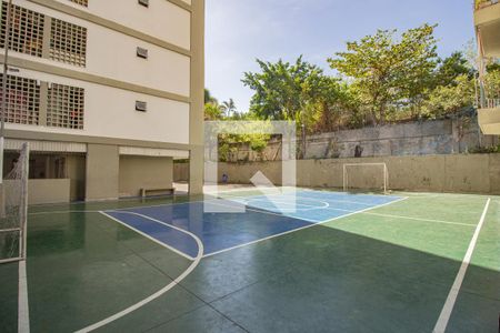 Apartamento à venda com 52m², 1 quarto e 1 vagaÁrea comum - Quadra