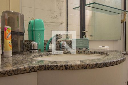 Apartamento à venda com 52m², 1 quarto e 1 vagaBanheiro Social