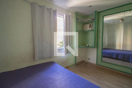 Apartamento à venda com 52m², 1 quarto e 1 vagaQuarto 