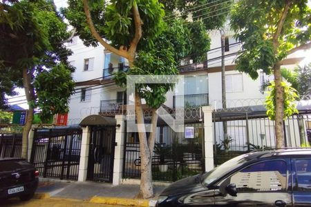 Apartamento à venda com 136m², 3 quartos e 1 vaga Apartamento à venda com 136m², 3 quartos e 1 vagaFachada